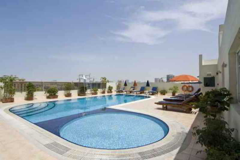 Ramee Hotel Apartments Dubai Facilități foto